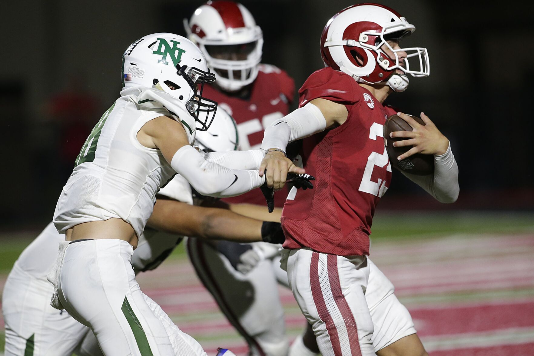 Owasso vs. Norman North